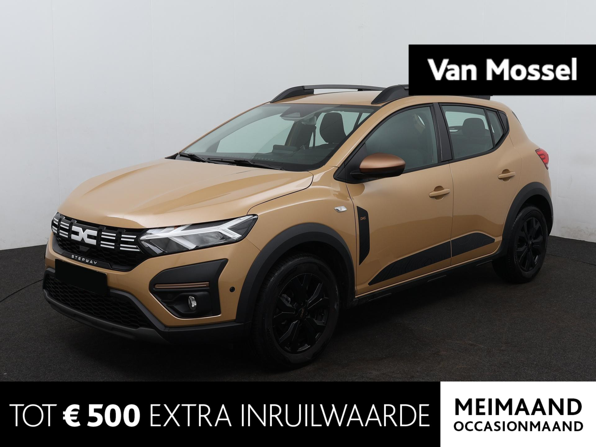 Dacia Sandero Stepway 1.1 TCe 110 Extreme