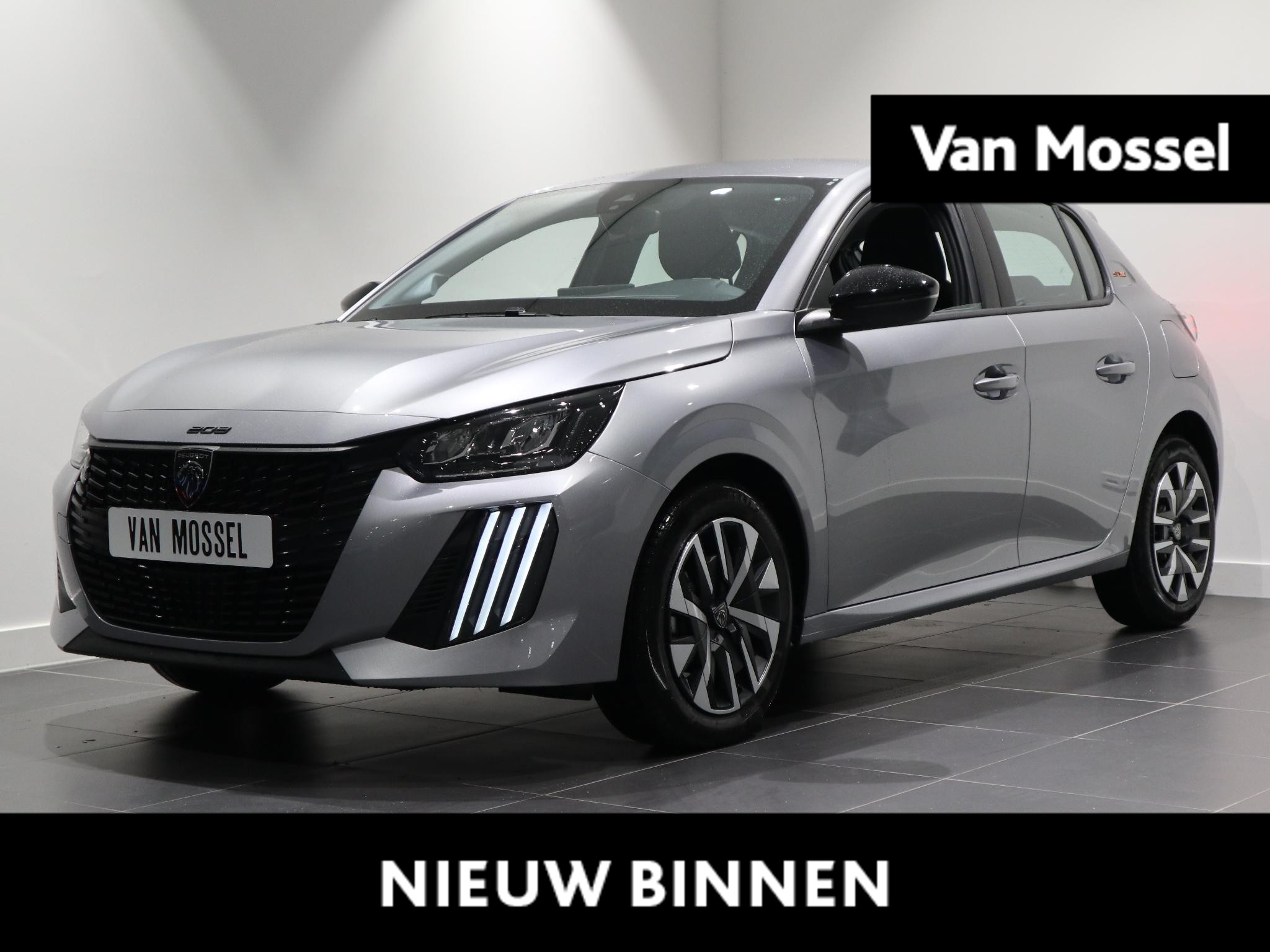 Peugeot 208 Active - NAVIGATIE - APPLE CARPLAY/ANDROID AUTO - PARKEERSENSOREN