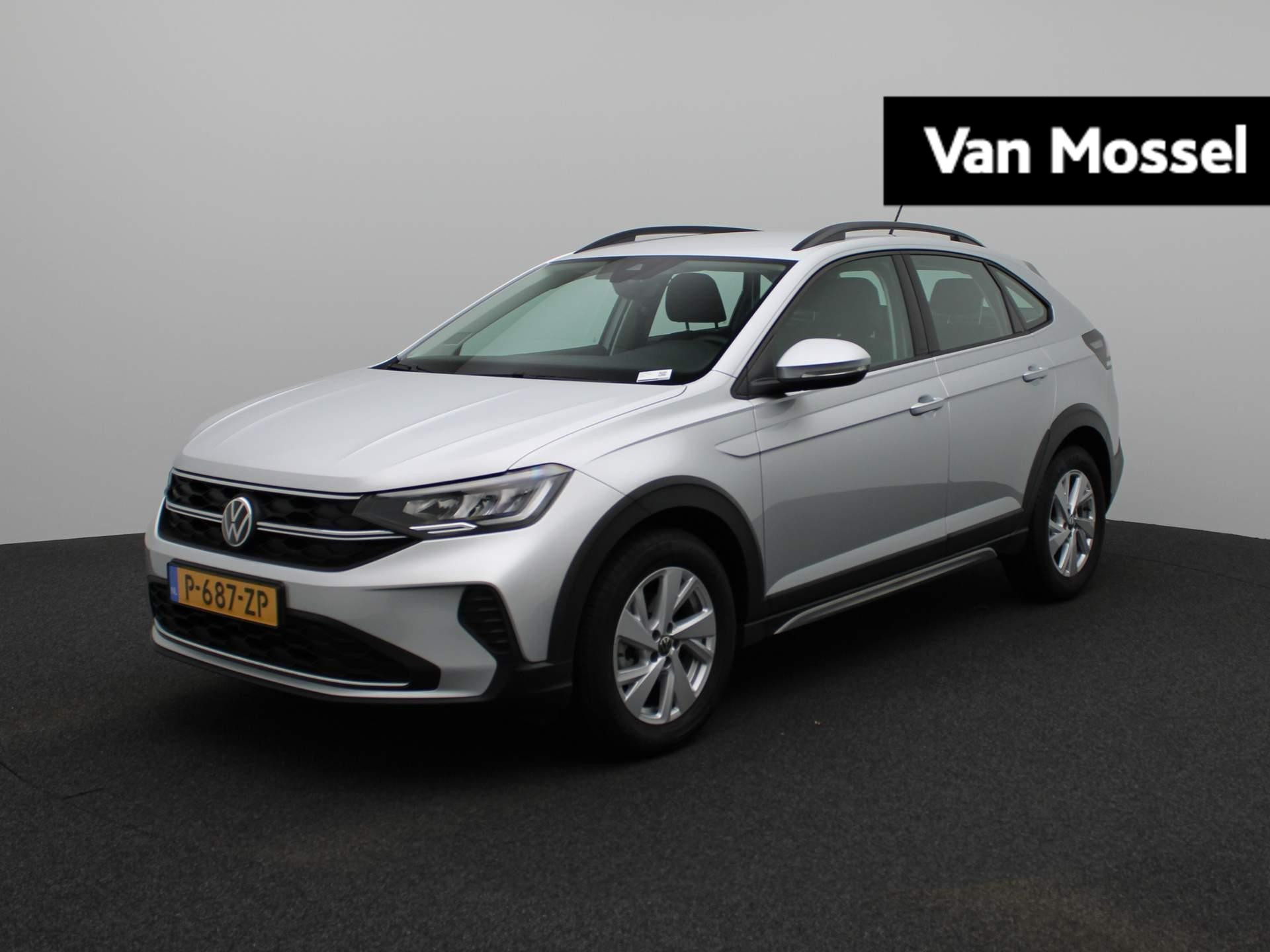 Volkswagen Taigo 1.0 TSI Life | Apple Carplay / Android Auto | Virtual Cockpit | Adaptieve Cruise Control | DAB | Led-Koplampen | Airco | Navigatie |