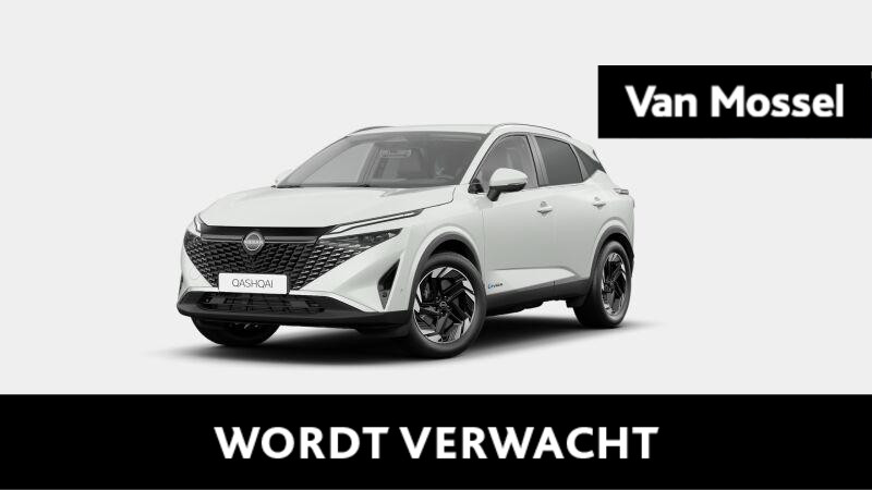 Nissan QASHQAI 1.5 e-Power N-Connecta + Cold Pack + Panoramisch dak | Camera rondom | 18" Lichtmetalen velgen | Nu tot €8.300 voordeel*