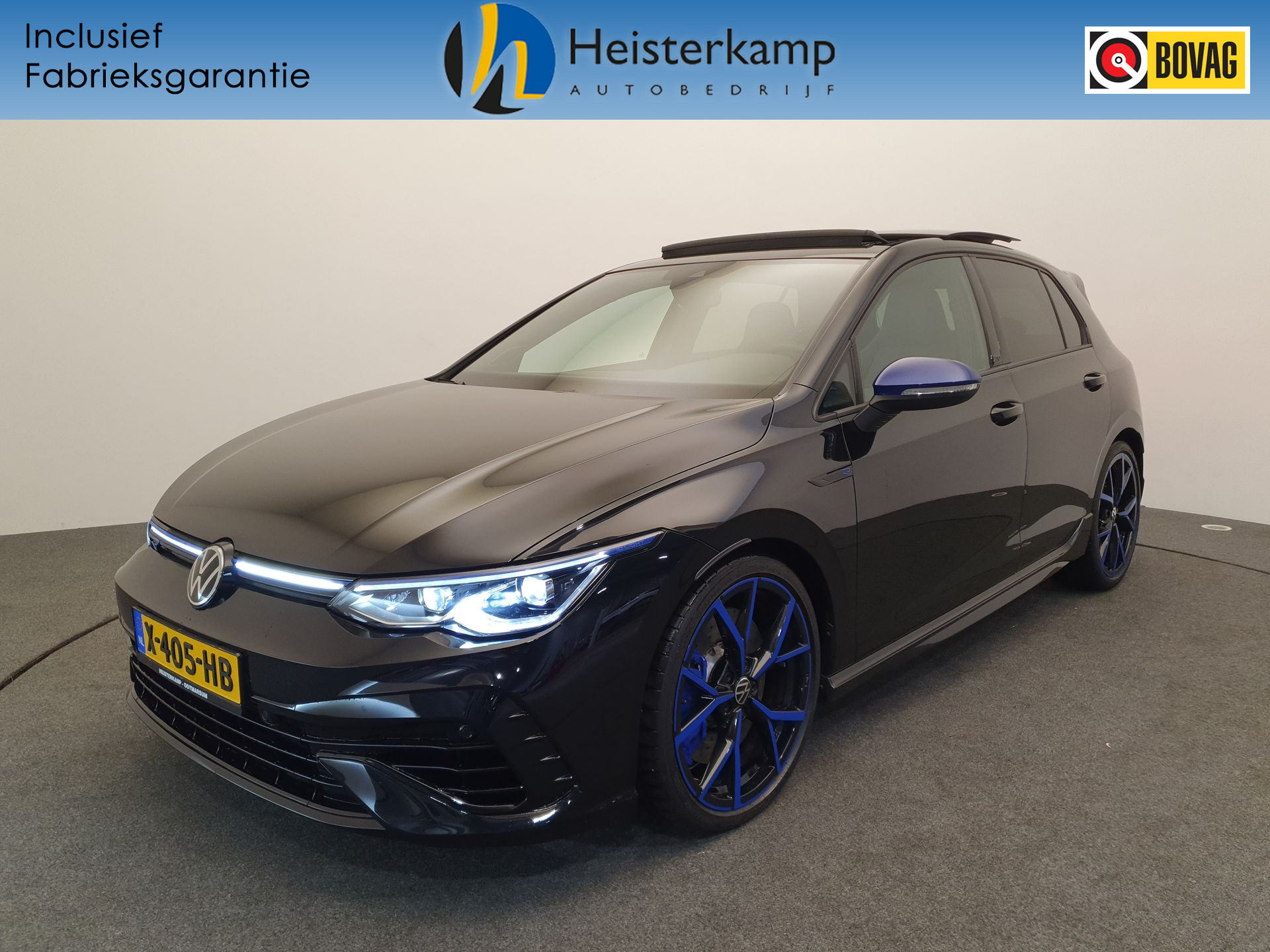 Volkswagen Golf 2.0 TSI 333pk R 4Motion 20 Jahre Panoramadak, Harman/Kardon