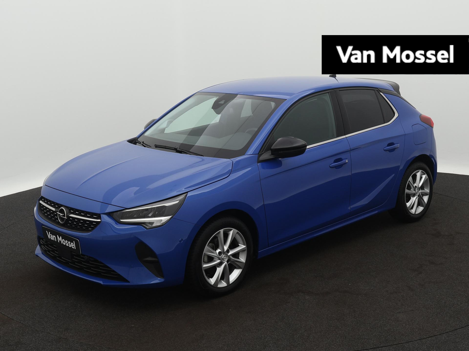 Opel Corsa 1.2 Elegance | 100 PK | Navigatie | Apple Carplay/Android Auto | Stoelverwarming | L.M. Velgen