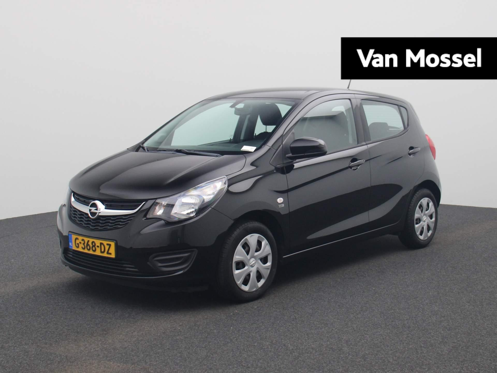 Opel KARL 1.0 ecoFLEX 120 Jaar Edition | CRUISE CONTROL | AIRCO | BLUETOOTH | MULTIFUNCTIONEEL STUURWIEL | 5-DEURS |