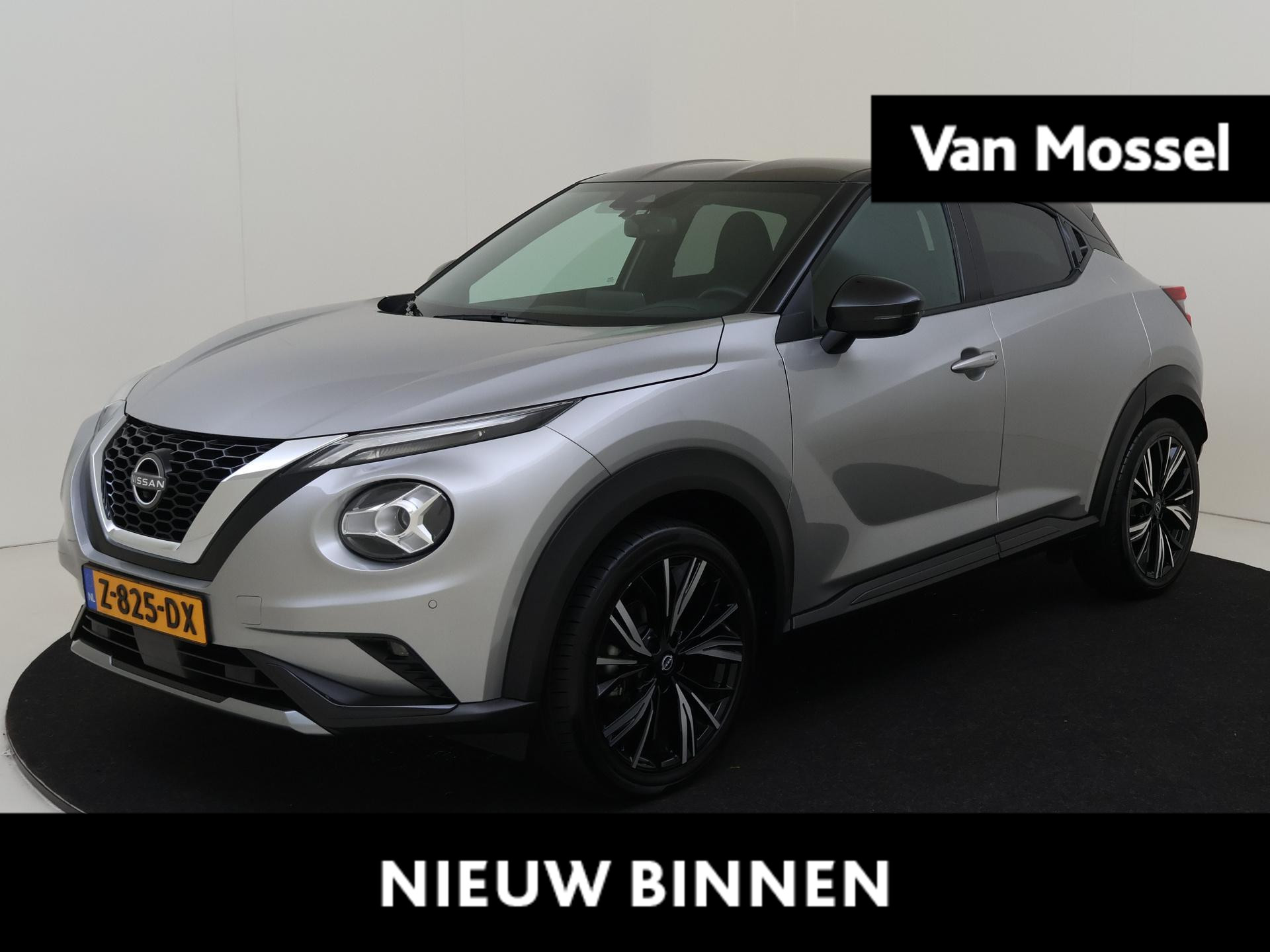 Nissan Juke 1.0 DIG-T N-Design Trekhaak