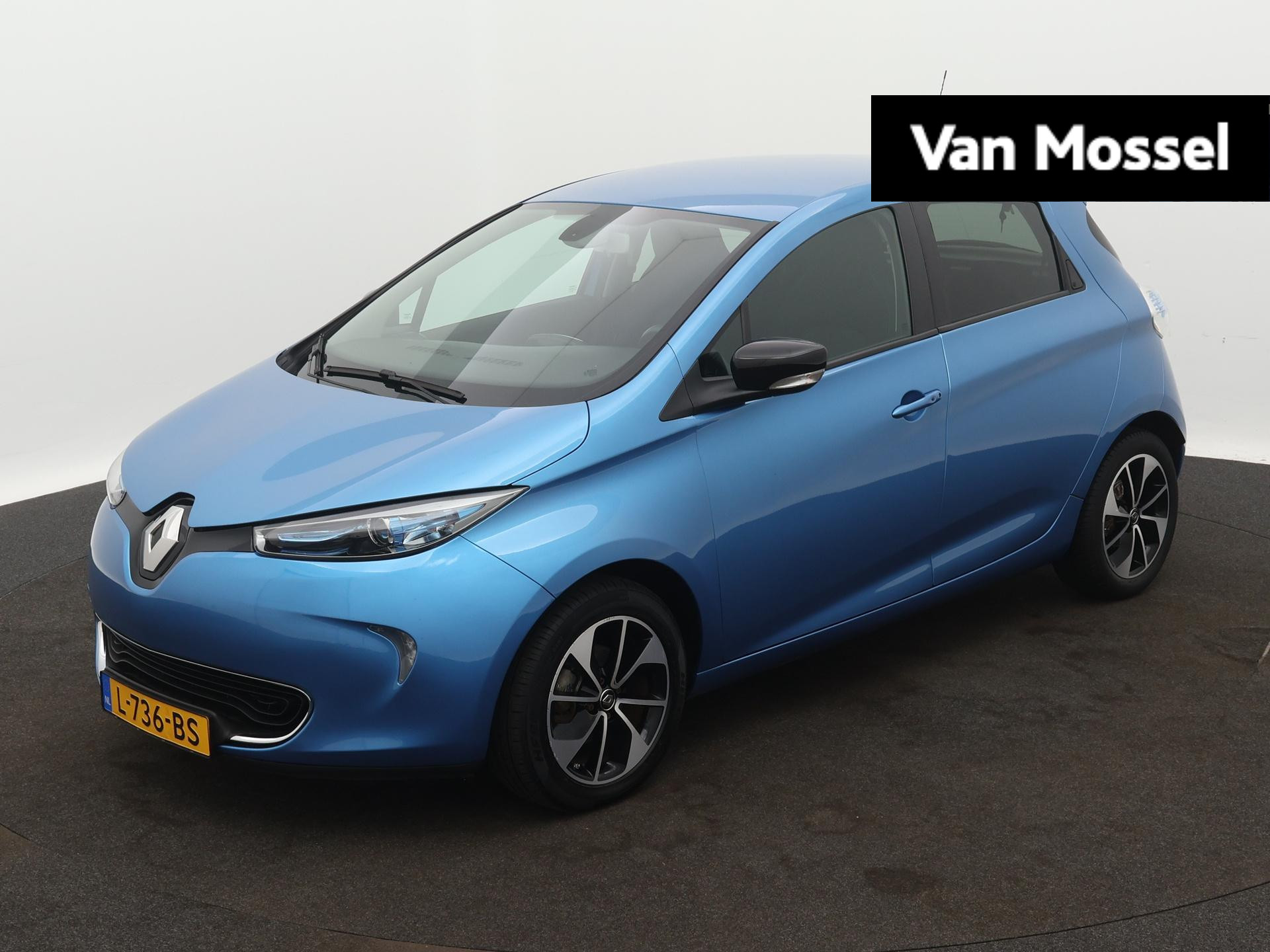 Renault ZOE Q90 Intens Quickcharge 41 kWh