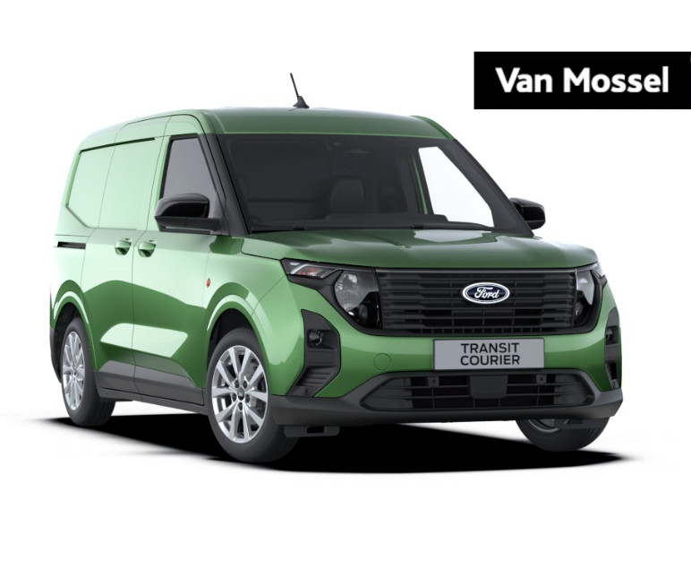 Ford Transit Courier 1.0 EcoBoost Limited | Nieuw Te Bestellen | Vanaf Prijs | Incl. Ford Protect Verlengde Garantie 2 + 3 jaar/100.000 km |