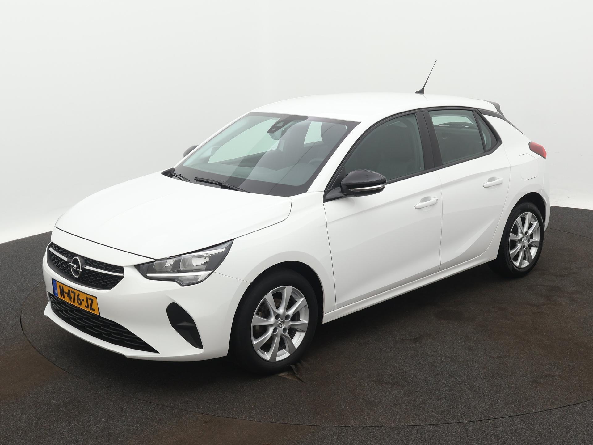 Opel Corsa 1.2 Edition | 75pk | Apple Carplay/Android Auto | Airco | Lichtmetalen velgen | 42.000km! |