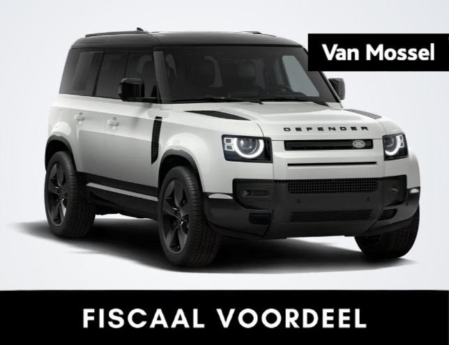 Land Rover Defender 110 2.0 P300e 110 X-Dynamic HSE | BPM voordeel | Head Up Display | 3-zone airco | el. trekhaak |