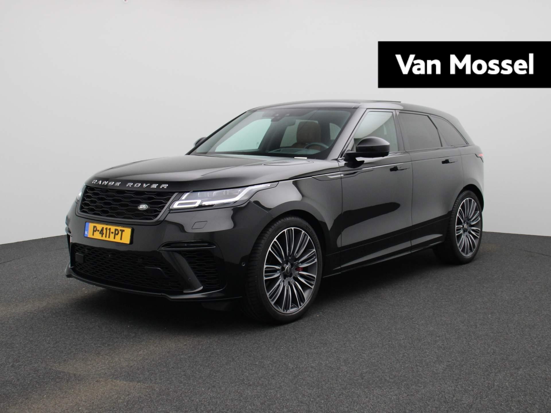 Land Rover Range Rover Velar 5.0 V8 SV Autobiography Dynamic Edition | MERIDIAN SIGNATURE SOUNDSYSTEM | STOELMASSAGE | STOELVENTILATIE | HEAD-UP DISPLAY | 360 CAMERA | PANORAMA/SCHUIF-KANTELDAK | ADAPTIEVE CRUISE CONTROL |