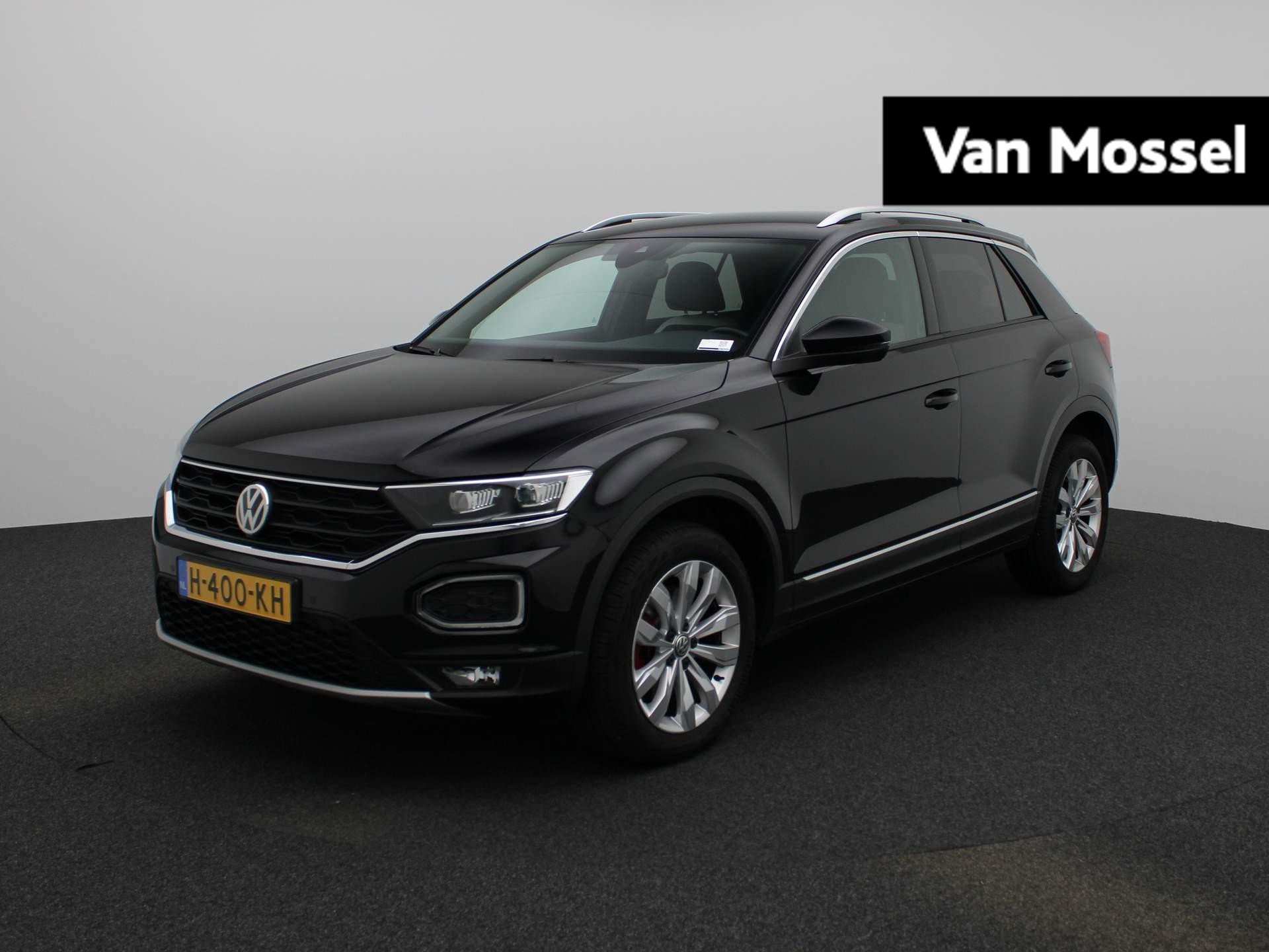 Volkswagen T-Roc 1.5 TSI Sport | 150PK | Digital Cockpit PRO | Automatische Airco | Navigatie | Adaptive Cruise Control