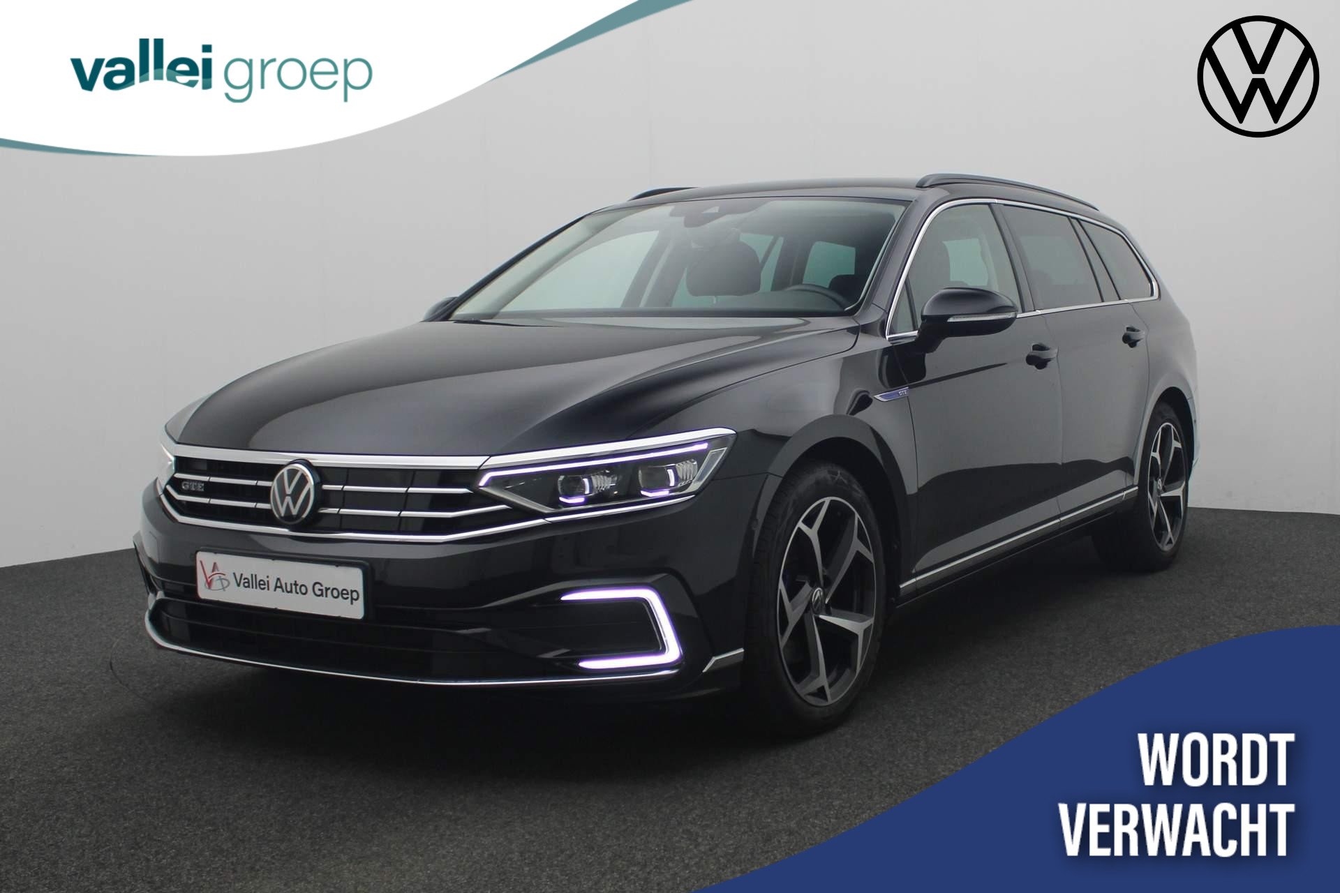 Volkswagen Passat Variant 1.4 TSI 218PK DSG PHEV GTE Business | Camera | Stoelverwarming | Navi | ACC | Keyless | Massage