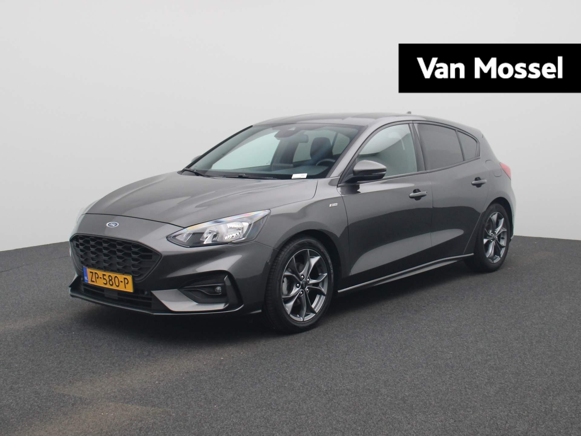 Ford Focus 1.5 EcoBlue ST Line Business | Navigatie | B&O Audio | Camera | Privacy Glass | Climate Control | Lichtmetalen Velgen | Apple Carplay/Android Auto |