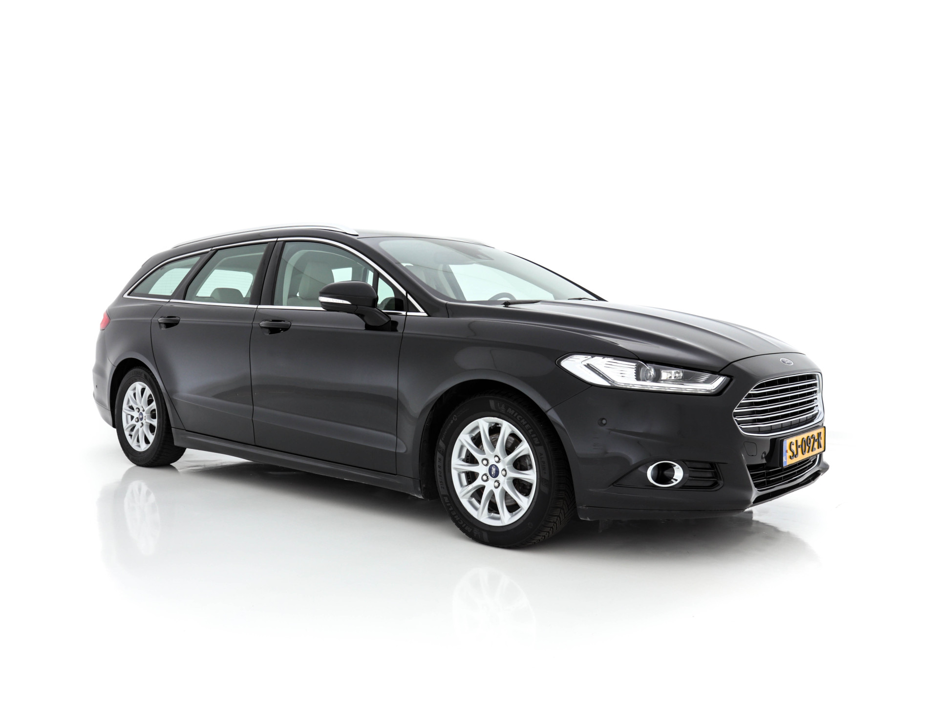 Ford Mondeo Wagon 1.5 TDCi Titanium-Lease-Edition Comfort-Seat-Pack *VOLLEDER | NAVI-FULLMAP | FULL-LED | CAMERA | ECC | DAB | PDC | CRUISE | MEMORY-PACK | SPORT-SEATS |APP-CONNECT*