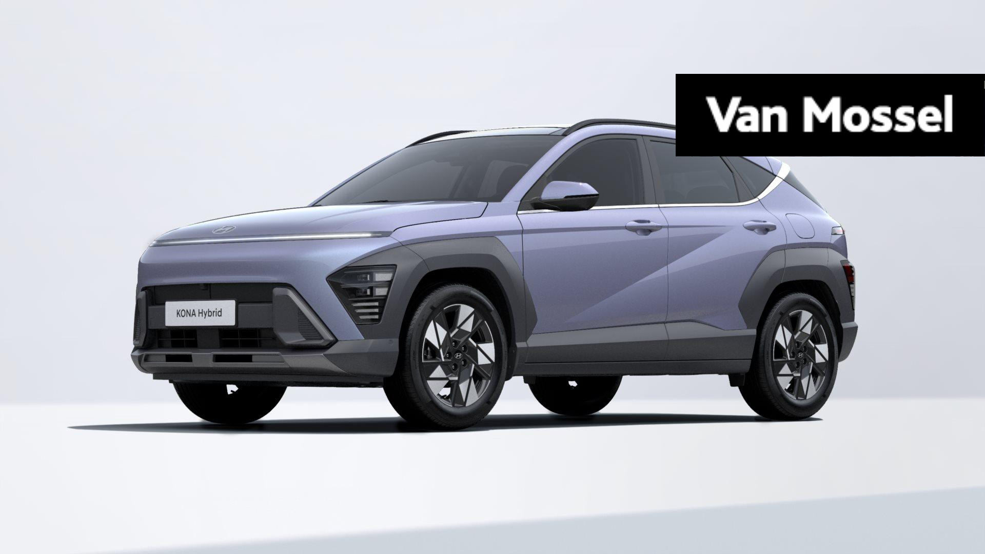 Hyundai Kona 1.6 GDI HEV Premium Sky | Nieuw uit Voorraad Leverbaar | Stoelkoeling & Stuurverwarming | Bose Audio |