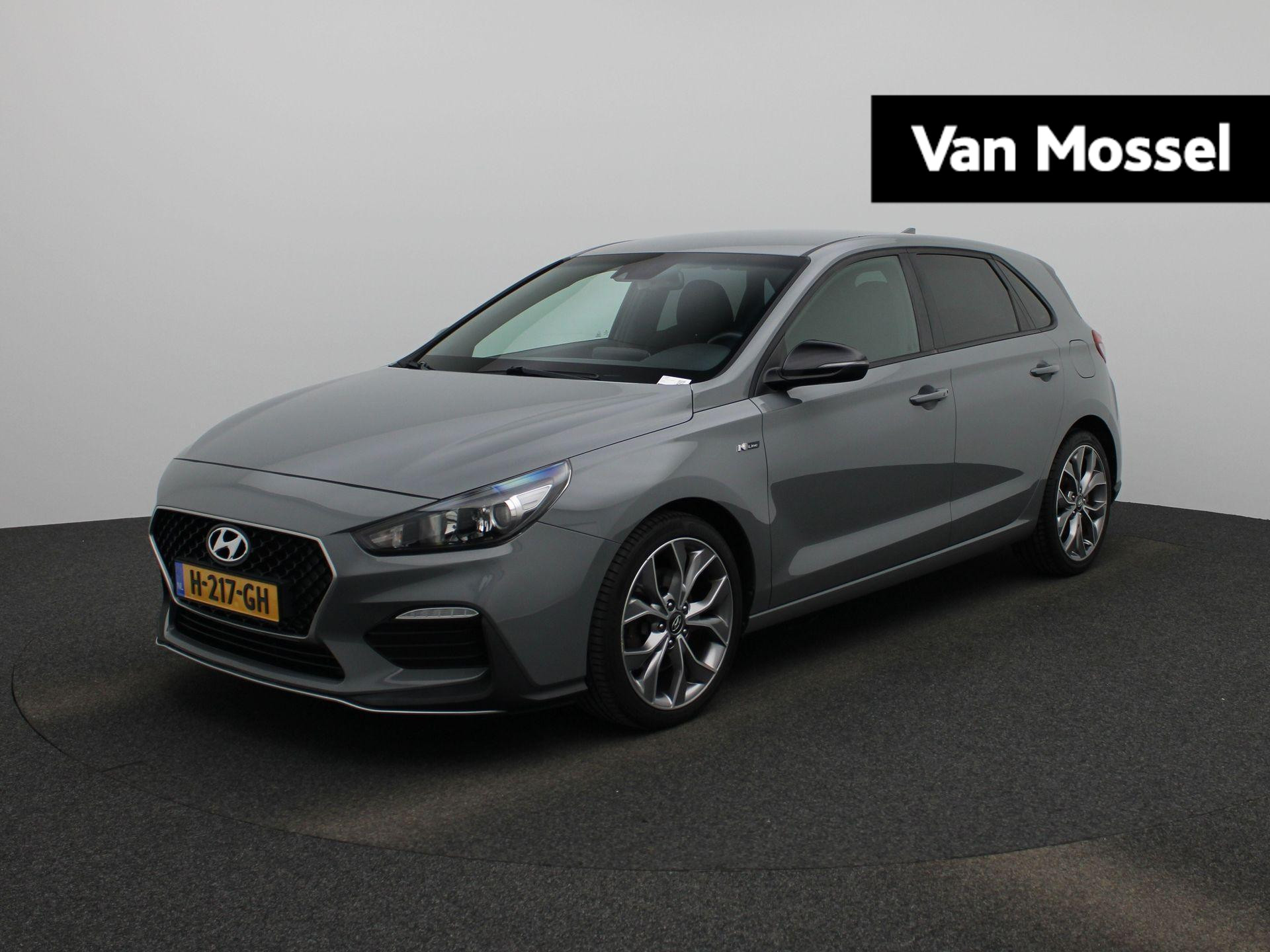 Hyundai i30 1.4 T-GDI N-Line | NAVIGATIE | CAMERA | CLIMATE CONTROL