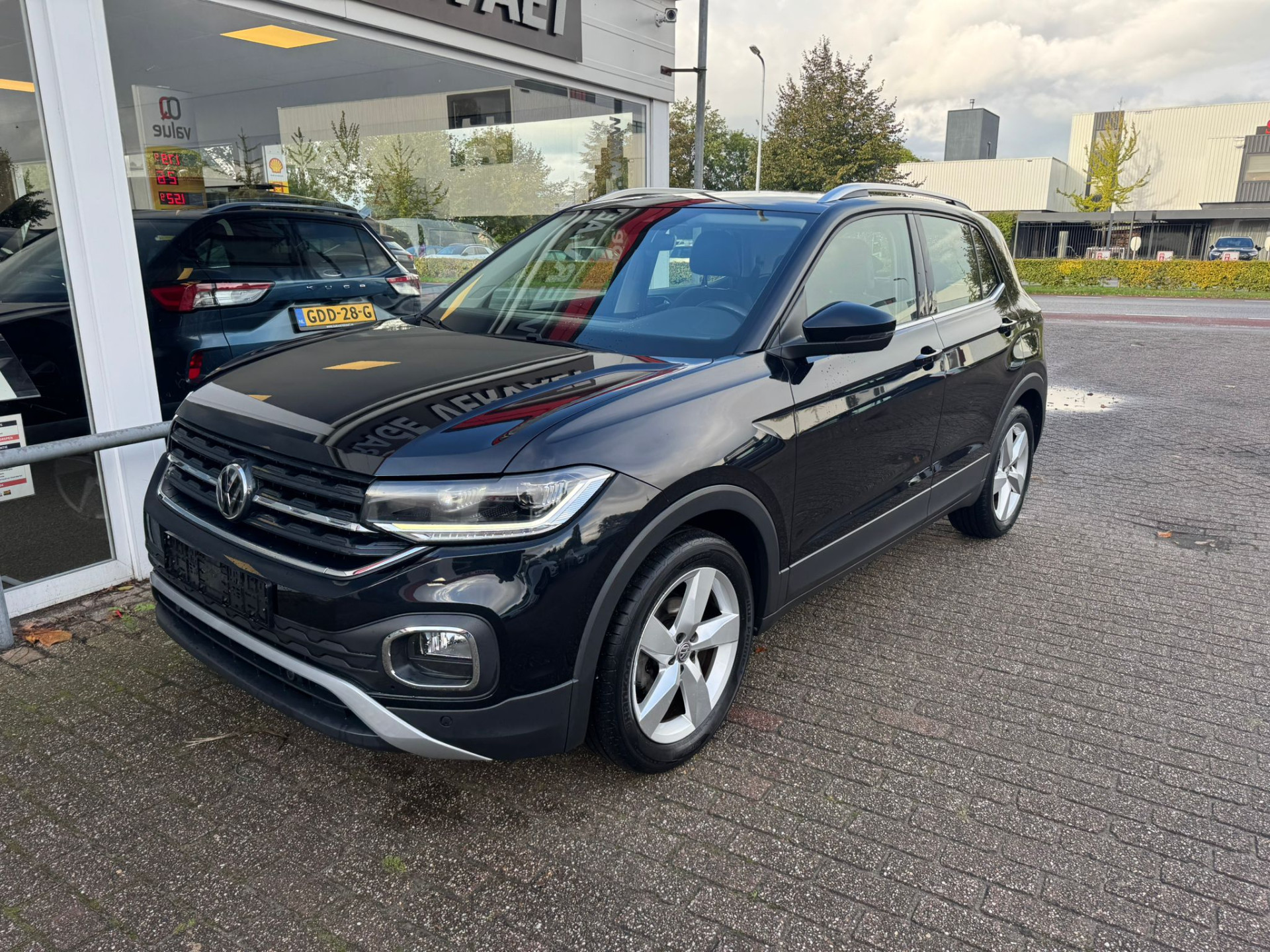 Volkswagen T-Cross 1.0 TSI Life