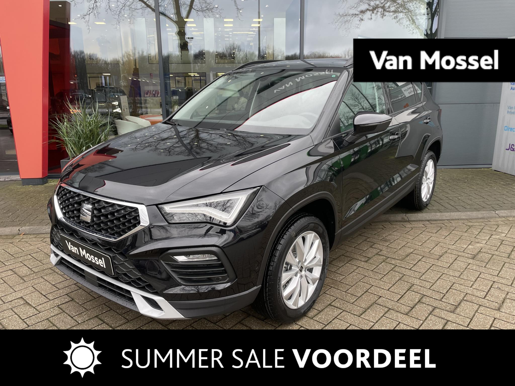 SEAT Ateca 1.0 TSI Style Business Intense