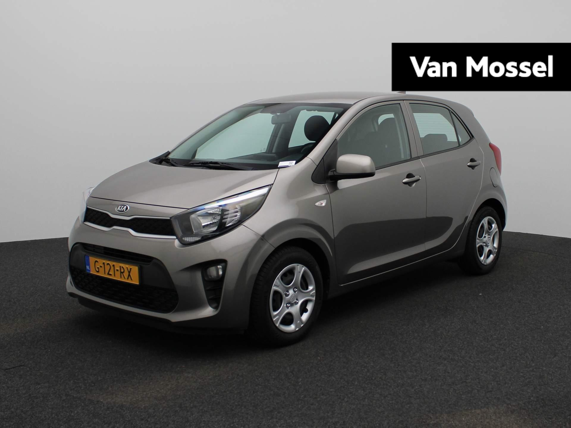 Kia Picanto 1.0 MPi ComfortPlusLine | APPLE CARPLAY - ANDROID AUTO | AIRCO | ACHTERUITRIJCAMERA |