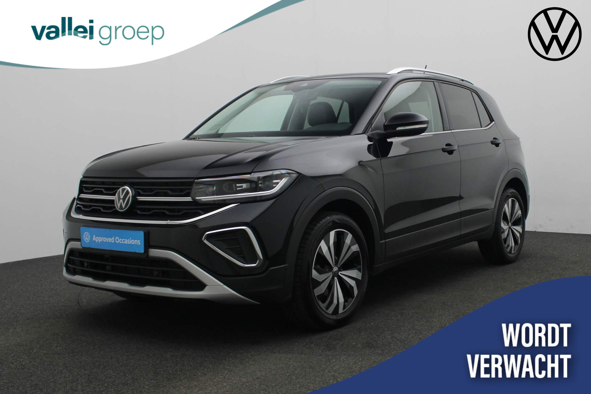 Volkswagen T-Cross 1.0 TSI 115PK DSG Style | IQ Light | Navi | Stoelverwarming | Parkeersensoren voor/achter | Apple Carplay / Android Auto