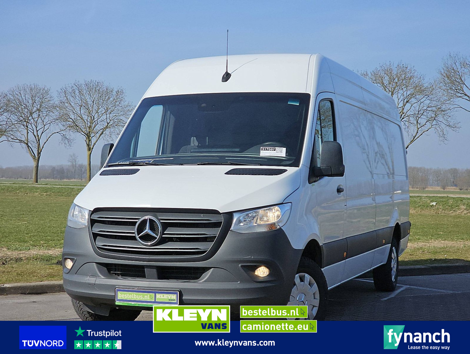 Mercedes-Benz Sprinter 316 CDI AUT. L3H2