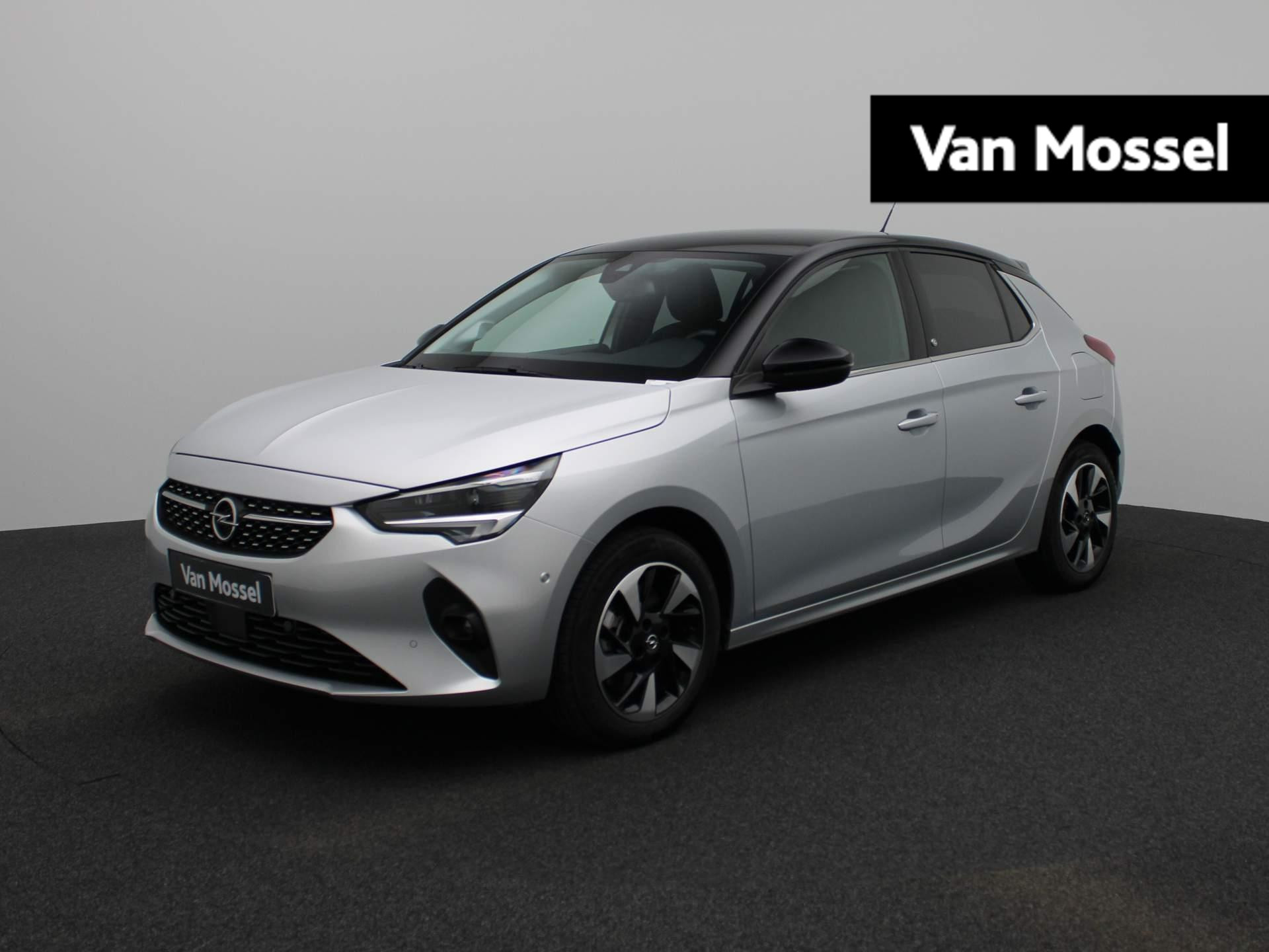 Opel Corsa-e Elegance 50 kWh | Navi | ECC | PDC | LMV | LED | Cam |