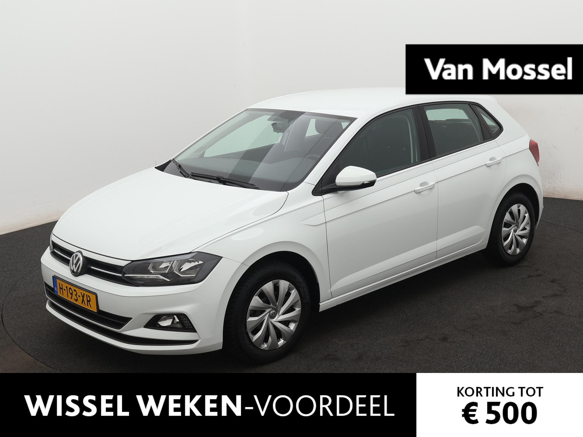 Volkswagen Polo 1.0 TSI Comfortline | Airco | All-Season banden | Navigatie | Carplay | Android Auto | Adaptive Cruise Control