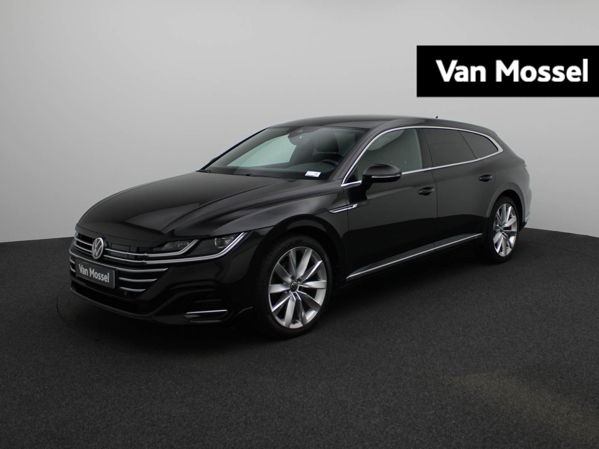 Volkswagen Arteon Shooting Brake 1.4 TSI eHybrid R-Line 218 PK | R-line | Automaat | Navigatie | Camera | Adaptive Cruise Control | Climate Control | Stoelverwarming | Parkeersensoren | Lichtmetalen velgen | Privacy glass |