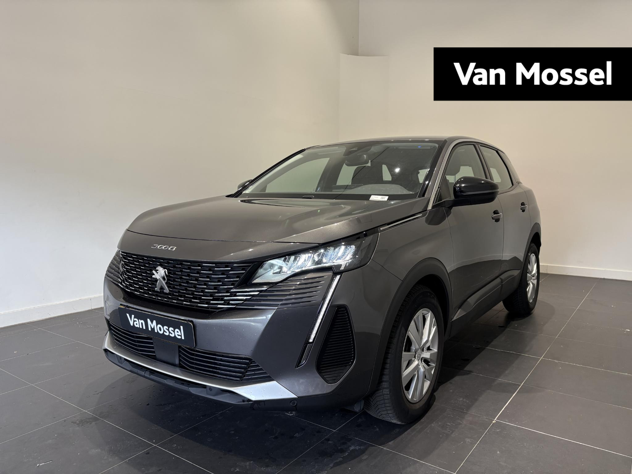 Peugeot 3008 1.2 PureTech Active Pack Business l Camera l Apple carplay/Android auto l Keyless entry
