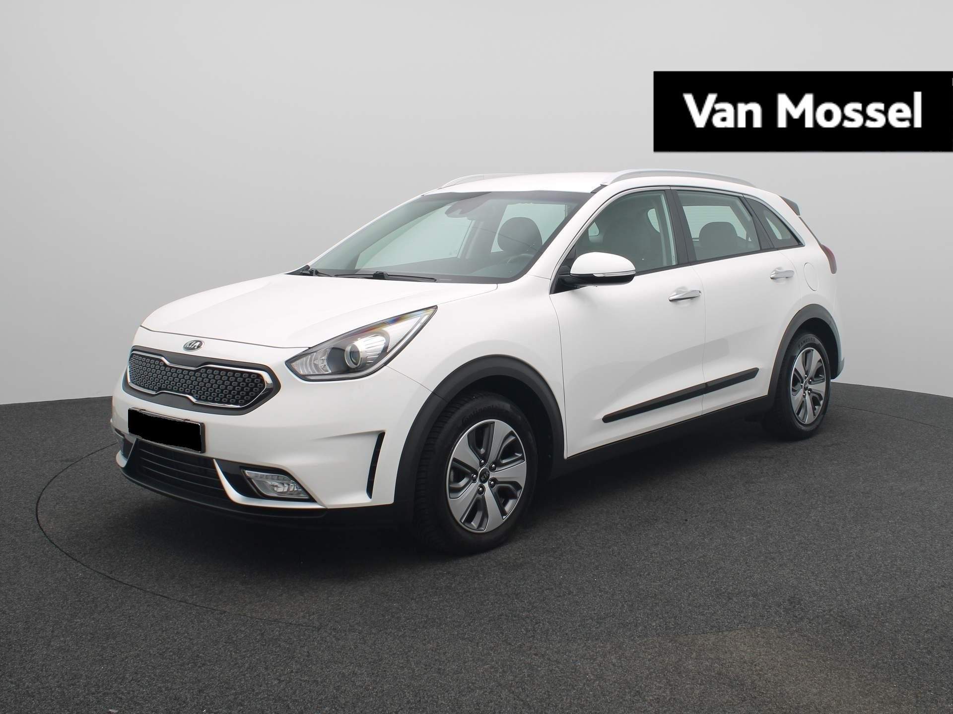 Kia Niro 1.6 GDi Hybrid DynamicLine | Automaat | Navigatie | Achteruitrijcamera | Climate Control | Adaptive Cruise Control