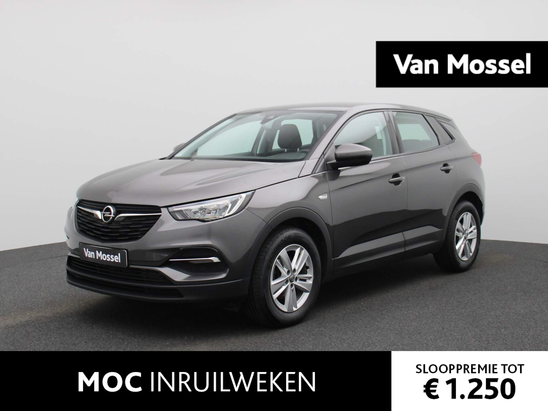 Opel Grandland X 1.5 CDTi Edition | Navi | ECC | PDC | LMV |