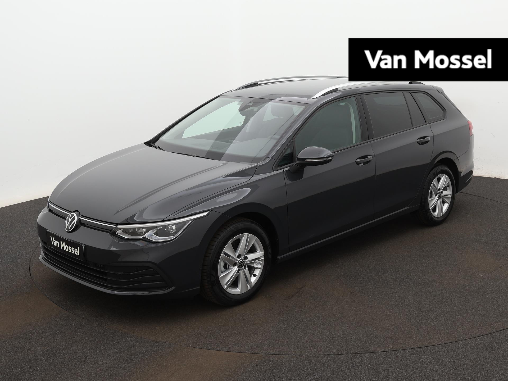 Volkswagen Golf Variant 1.0 TSI Life Business 110 PK | Achteruitrijcamera | Elektrisch verstelbare voorstoel met memory en massage | Navigatie | App Connect | Stoelverwarming | Adaptive Cruise Control