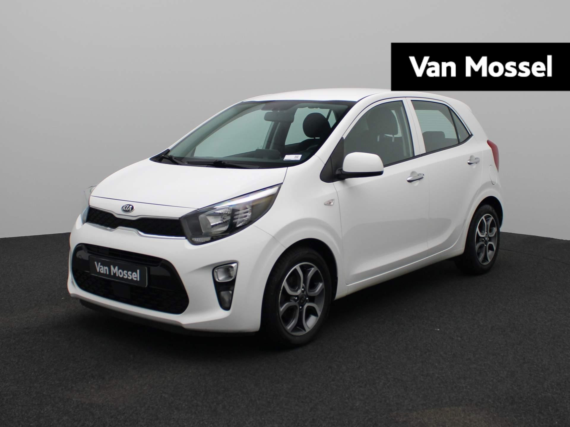 Kia Picanto 1.0 DPi DynamicPlusLine | ACHTERUITRIJCAMERA | APPLE CARPLAY - ANDROID AUTO | NAVIGATIE | CLIMATE CONTROL | CRUISE CONTROL | LICHT METALEN VELGEN | PARKEERSENSOREN |