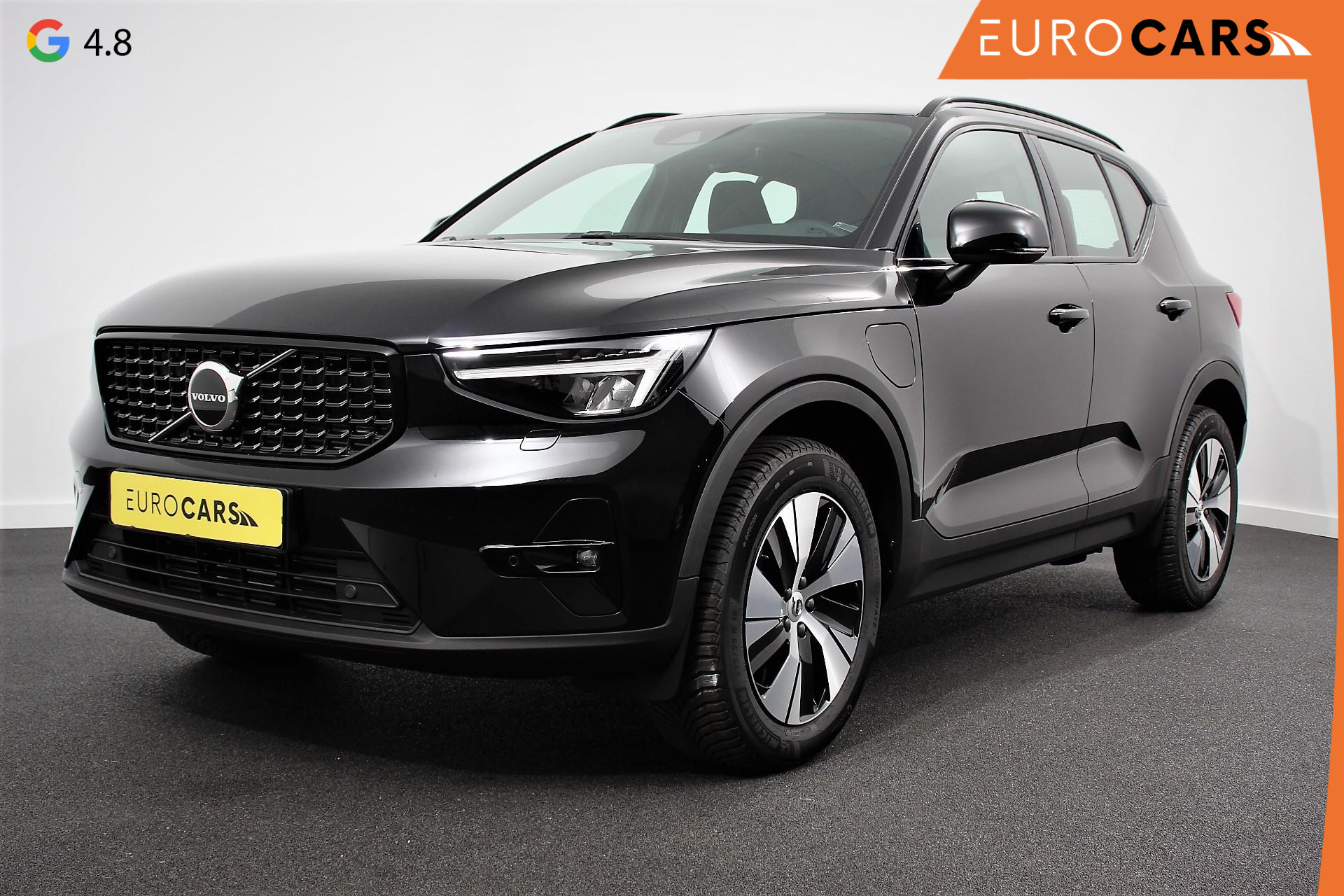 Volvo XC40 1.5 T5 Plug-in hybrid Plus Dark