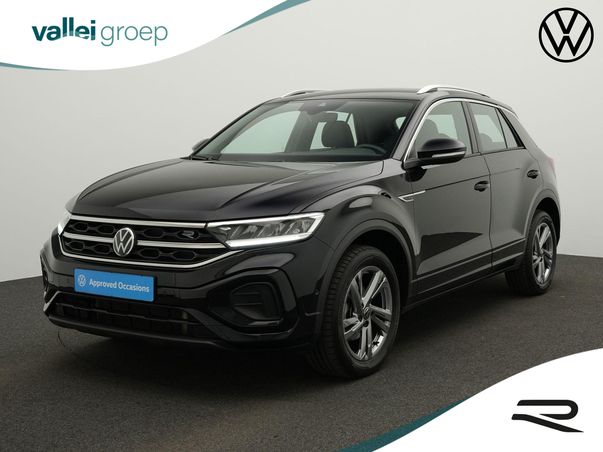 Volkswagen T-Roc 1.5 TSI 150 PK DSG R-Line Edition | Achteruitrijcamera | Stoelverwarming | Apple Carplay / Android Auto | Keyless Entry | Digital Cockpit Pro
