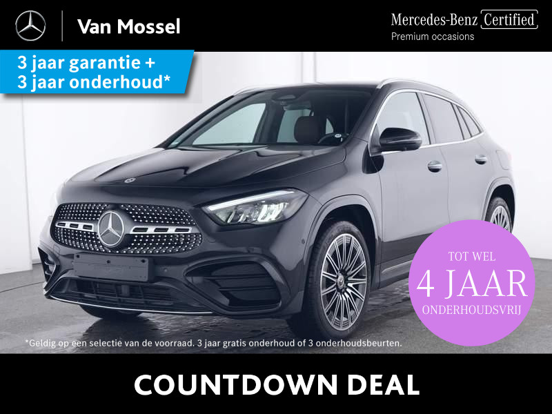 Mercedes-Benz GLA 250 e AMG Line / 20 inch/ 360 camera/ Winter Pack