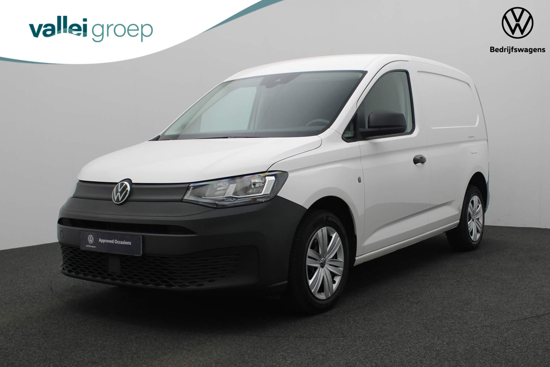 Volkswagen Caddy Cargo 2.0 TDI 102PK Comfort | Camera | Apple Carplay / Android Auto | Cruise | Airco | Lat om lat