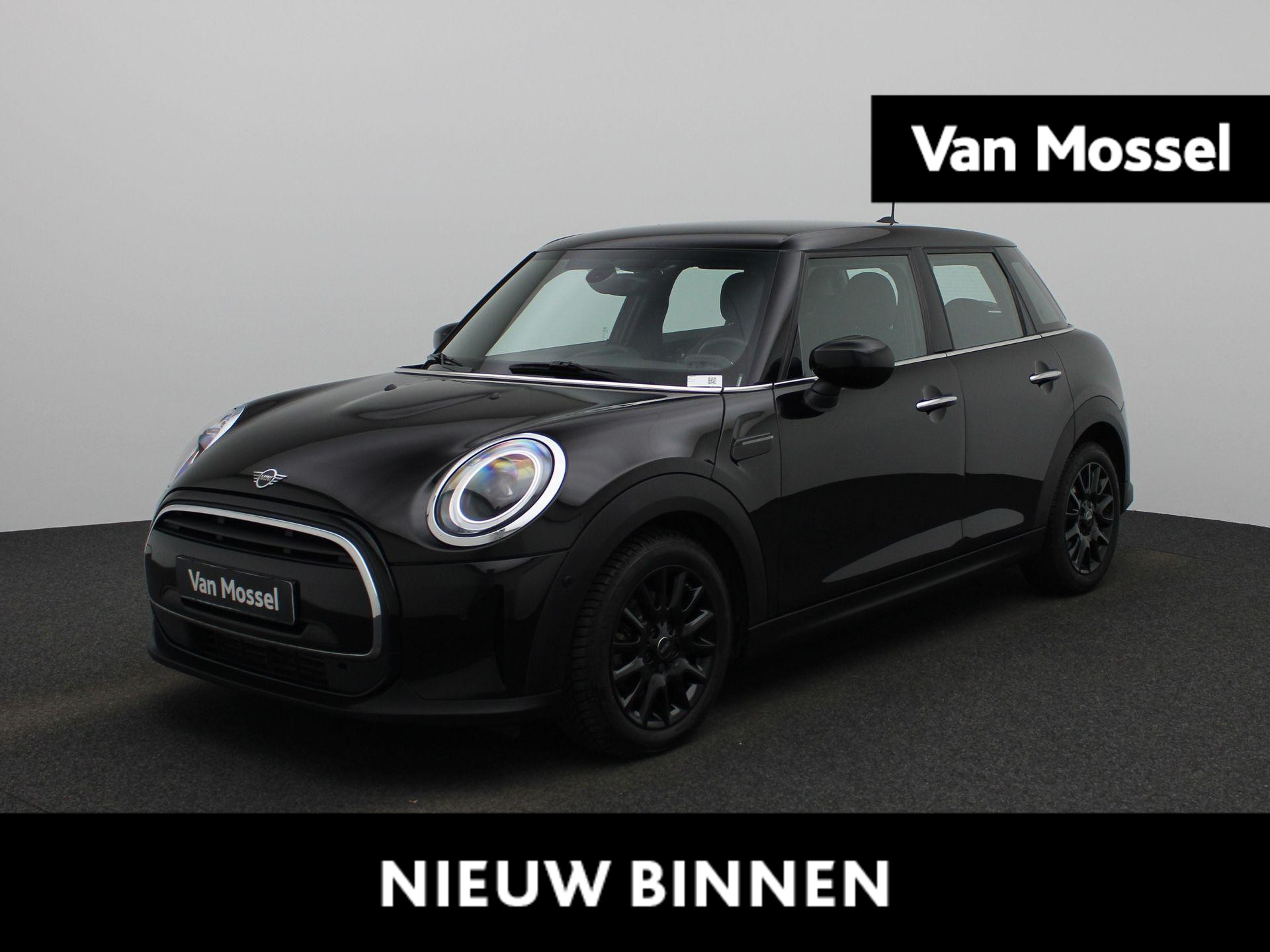 MINI One Mini 1.5 Business Edition | NAVIGATIE | AIRCO | PARKEERSENSOREN | LED VERLICHTING |