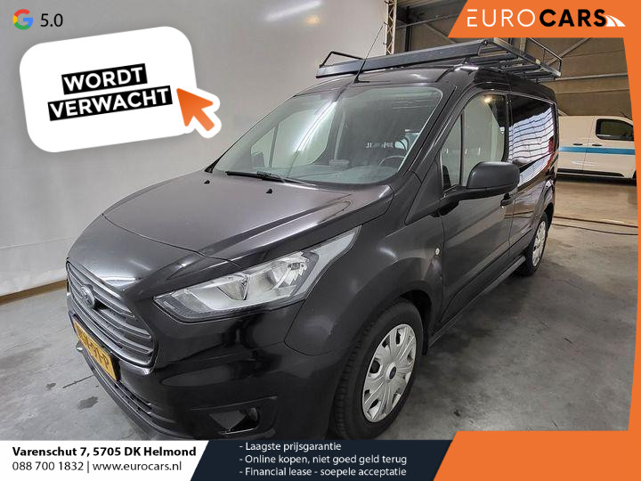 Ford Transit Connect 1.5 EcoBlue L1 Trend Airco Navi Carplay PDC A+Camera Trekhaak Imperial Cruise Control