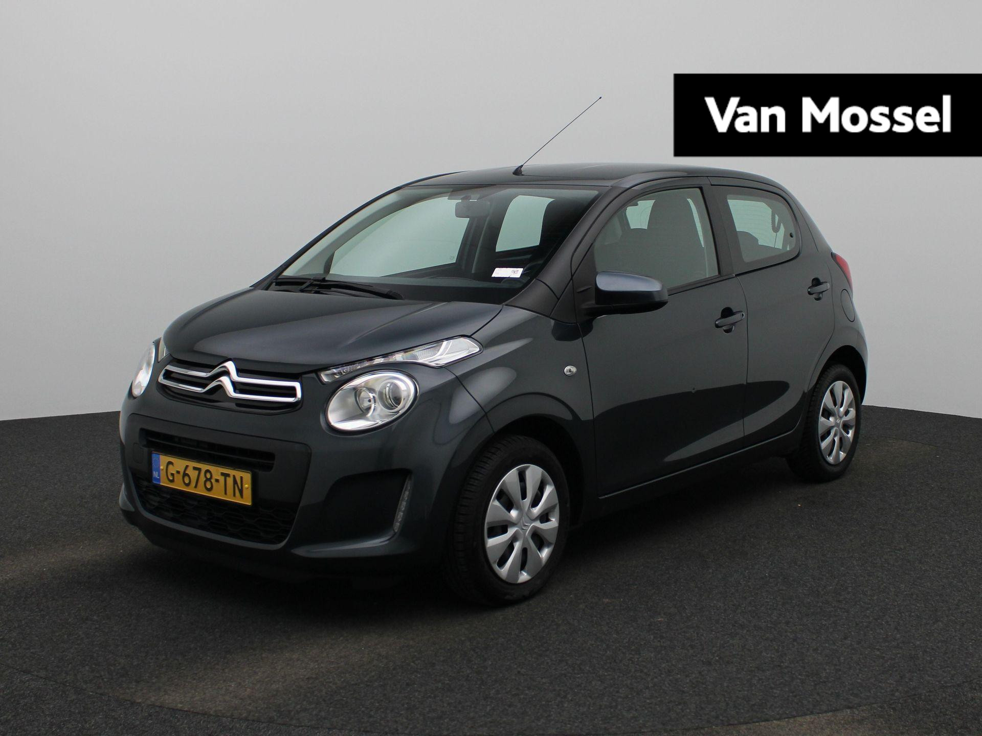 Citroën C1 1.0 VTi Feel