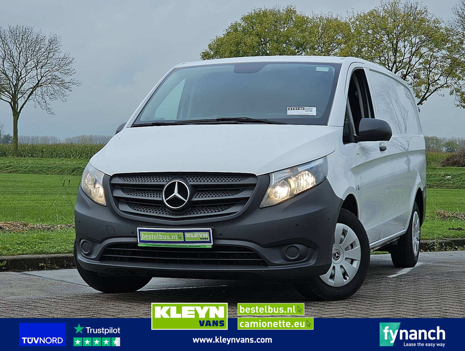 Mercedes-Benz Vito 116 cdi long pro