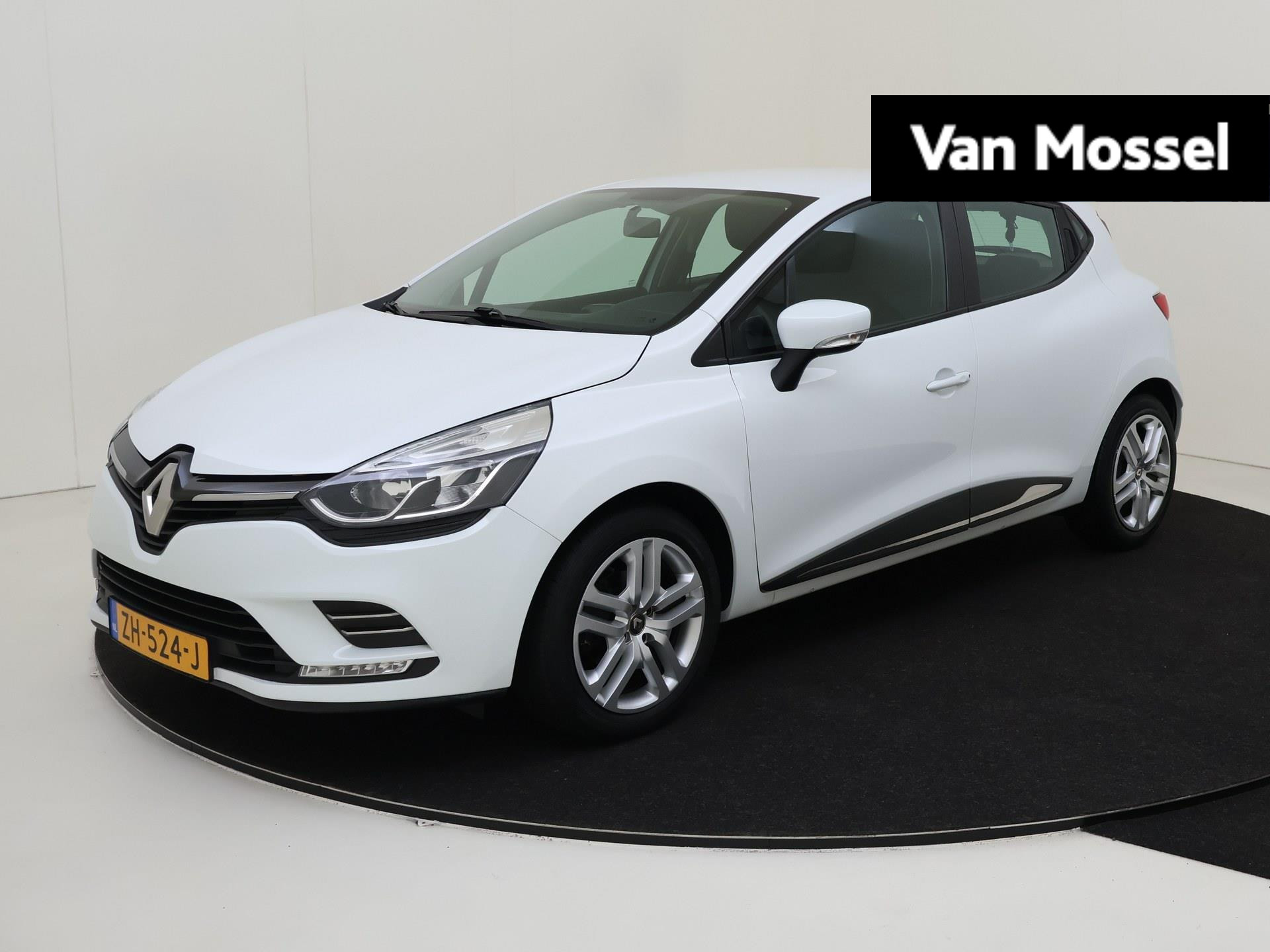 Renault Clio TCe90 Zen | Airco | Bluetooth | Navigatie | Afneembare Trekhaak |