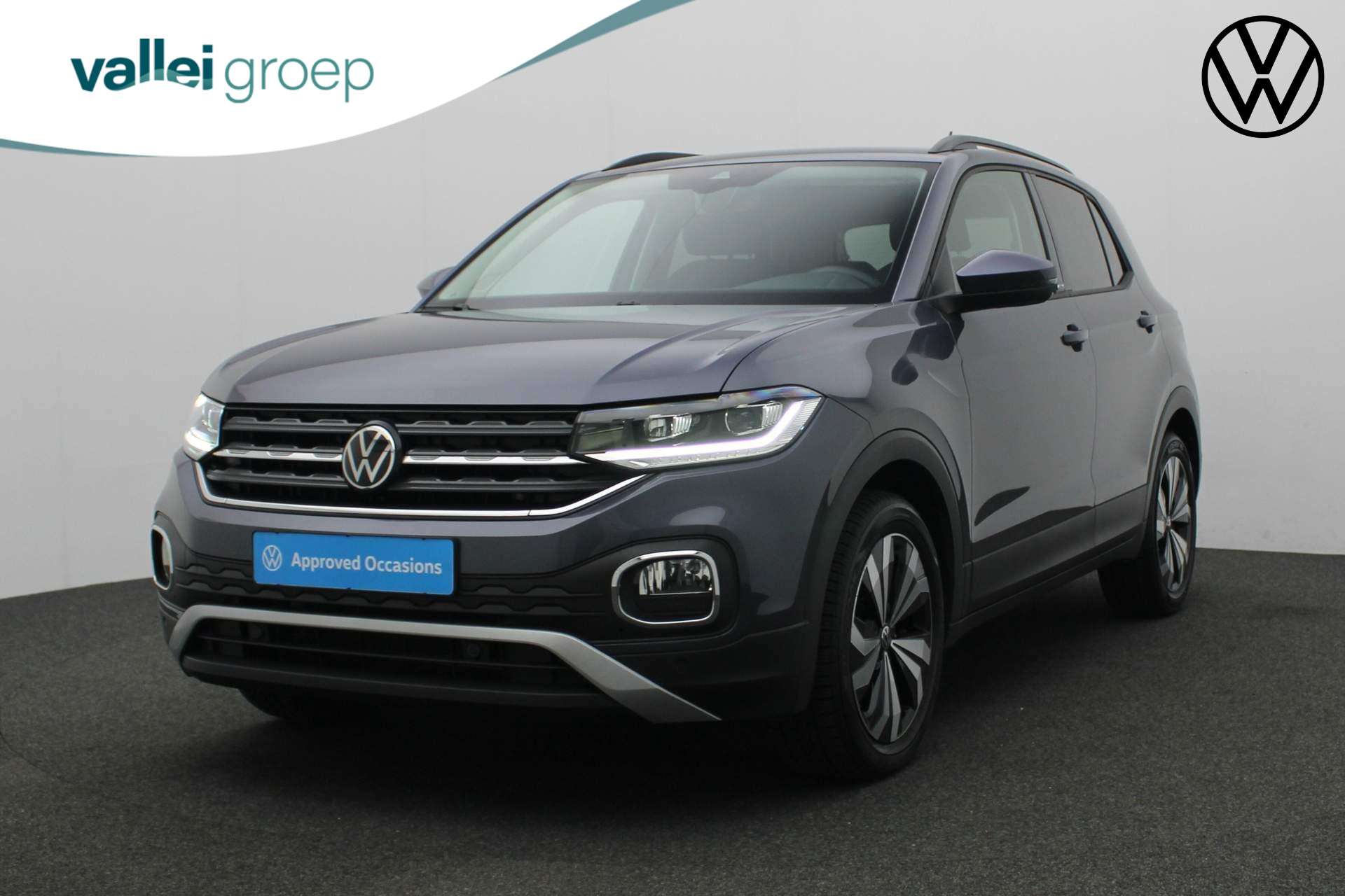 Volkswagen T-Cross 1.0 TSI 110PK DSG Active | Navi | Camera | LED | ACC | 17 inch