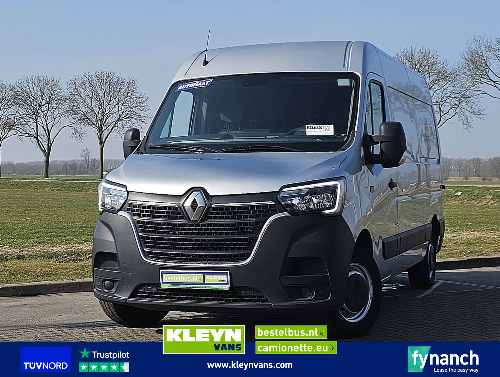 Renault Master 2.3 DCI 150 AUT. L2H2