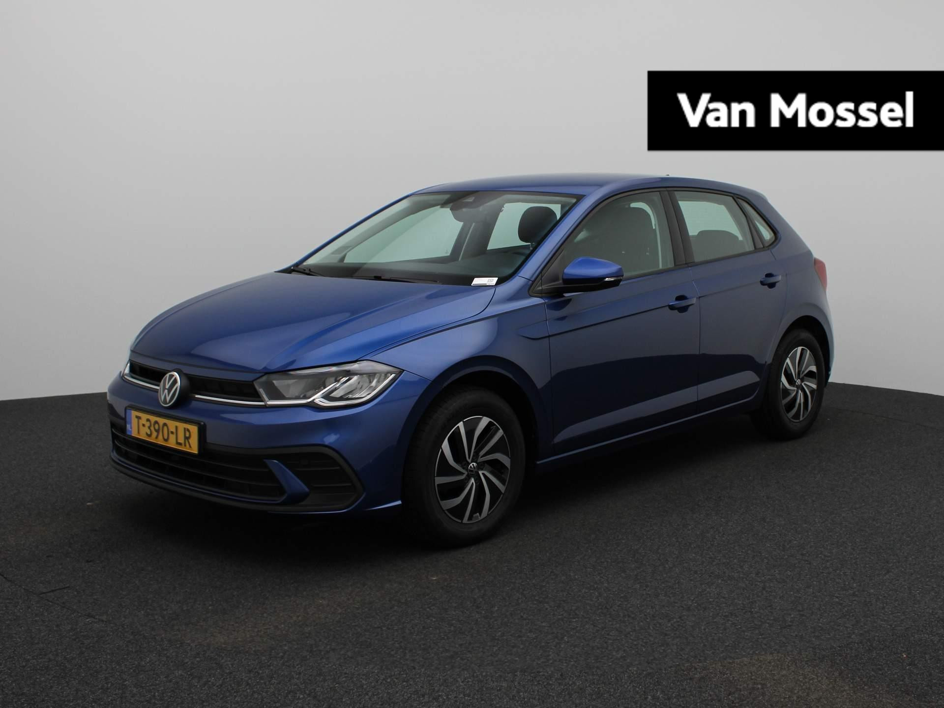 Volkswagen Polo 1.0 TSI Life 95 PK | Apple Carplay | Android Auto | Achteruitrijcamera | Adaptive Cruise Control | DAB Radio | Digital Cockpit | Rijstrook Assistent | USB-C |