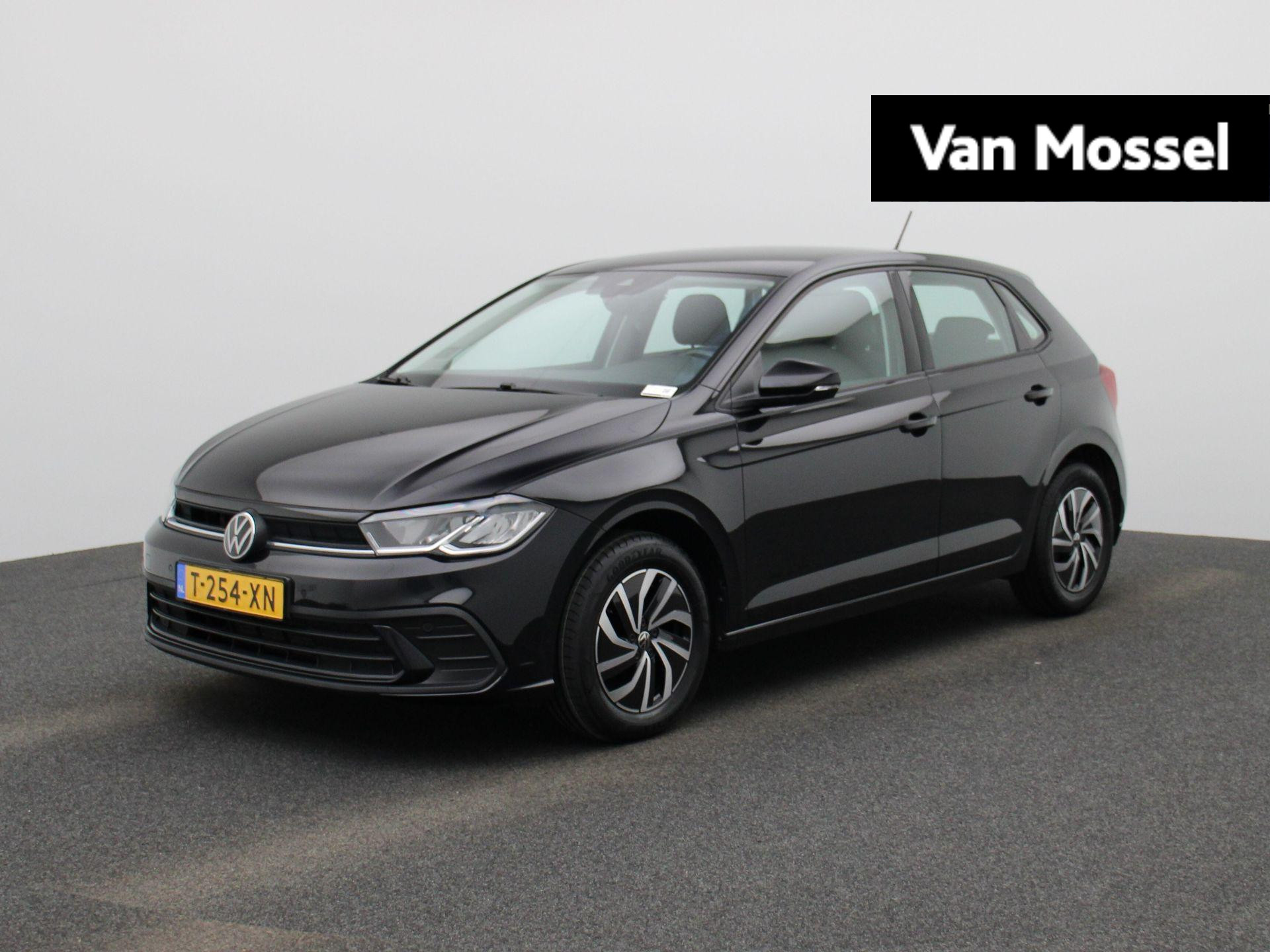 Volkswagen Polo 1.0 TSI Life | Automaat | Airco | Cruise control | Apple carplay | Navigatie | Parkeersensoren voor/achter |