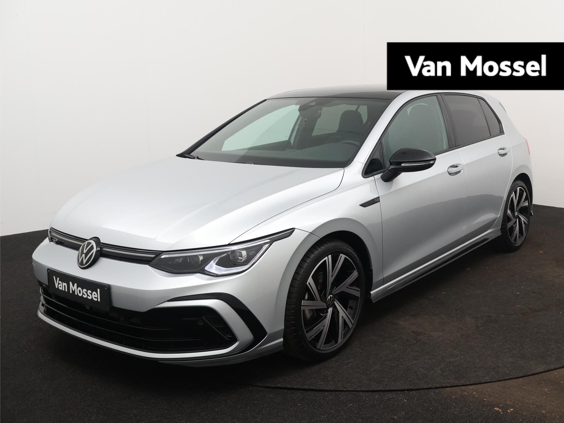 Volkswagen Golf 1.5 eTSI R-Line Business | ACHTERUITRIJCAMERA | PANORAMADAK | NAVIGATIE | APPLE CARPLAY | ANDROID AUTO | CLIMATE CONTROL | IQ LICHT |