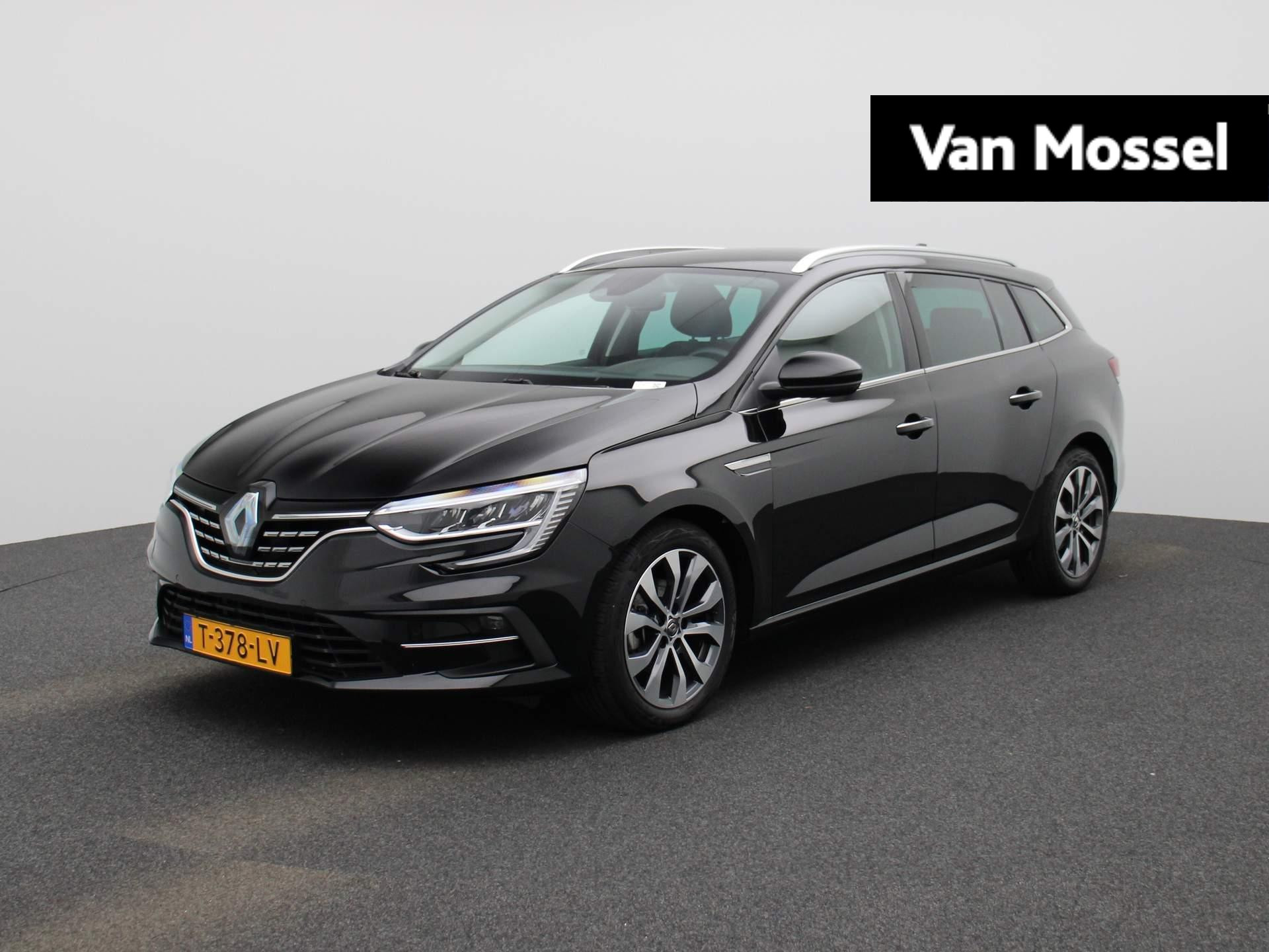 Renault Mégane Estate 1.3 TCe 140 Techno | Half-Leder | Navi | ECC | PDC | LMV | LED |