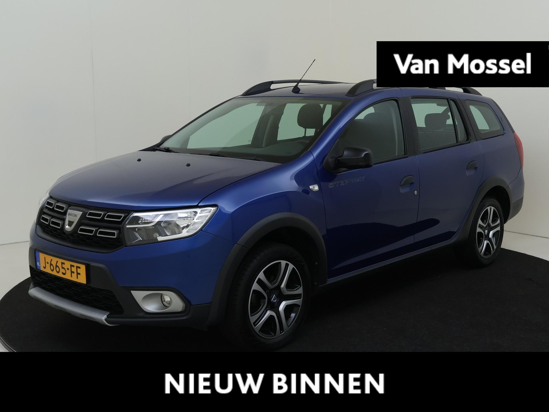 Dacia Logan MCV 1.0 TCe Bi-Fuel Stepway Serie Limitee 15th Anniv.