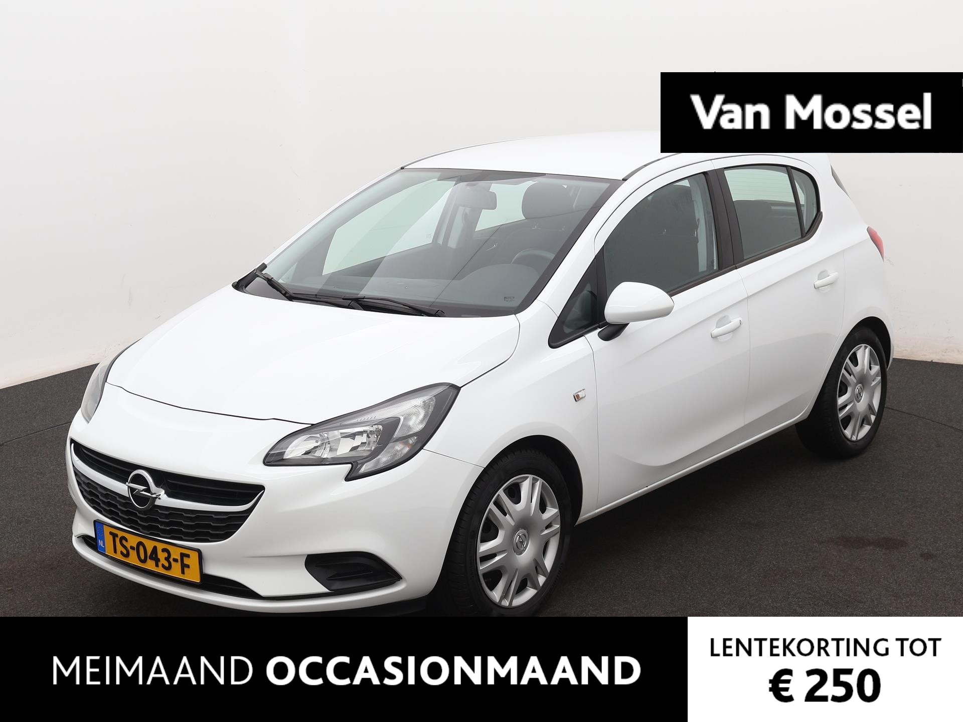 Opel Corsa 1.4 Favourite | Airco | Cruise control | Blueotooth