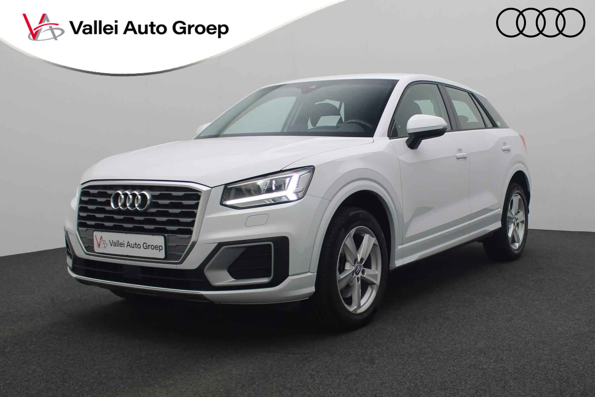 Audi Q2 1.4 TFSI 150PK CoD Sport Pro Line | ACC | LED | HUD | Navi